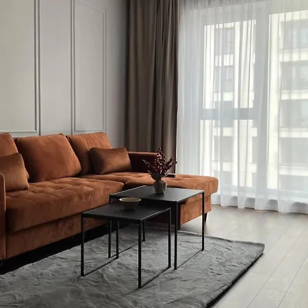 M&m Prime Apartamentes * 布拉索夫