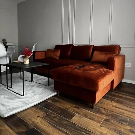 M&m Prime Apartamentes Apartment *