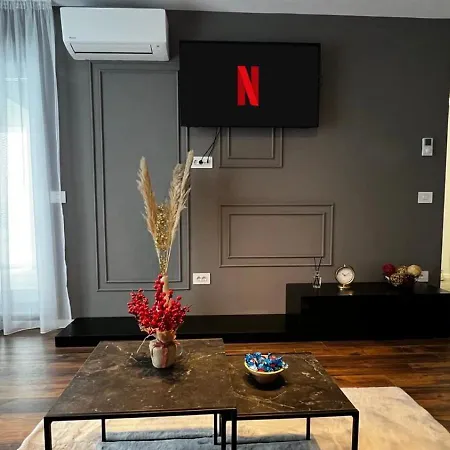 M&m Prime Apartamentes Apartment