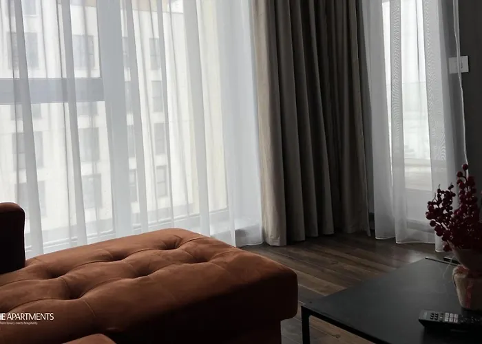 M&m Prime Apartamentes *