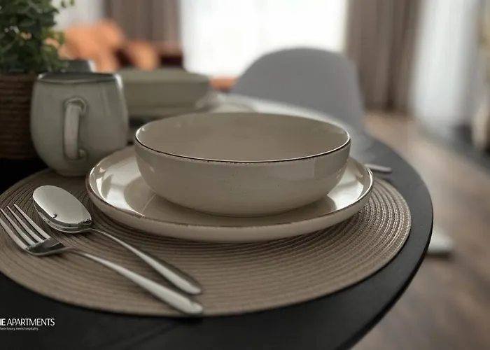 Apartment M&m Prime Apartamentes