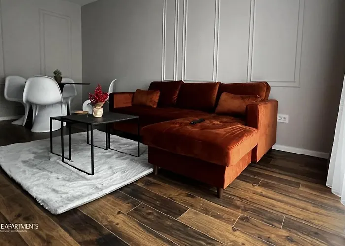 M&m Prime Apartamentes Apartment *