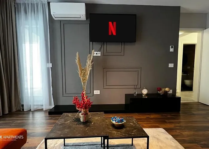 M&m Prime Apartamentes Apartment