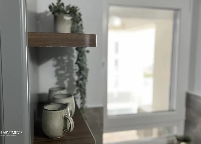 公寓 M&m Prime Apartamentes *