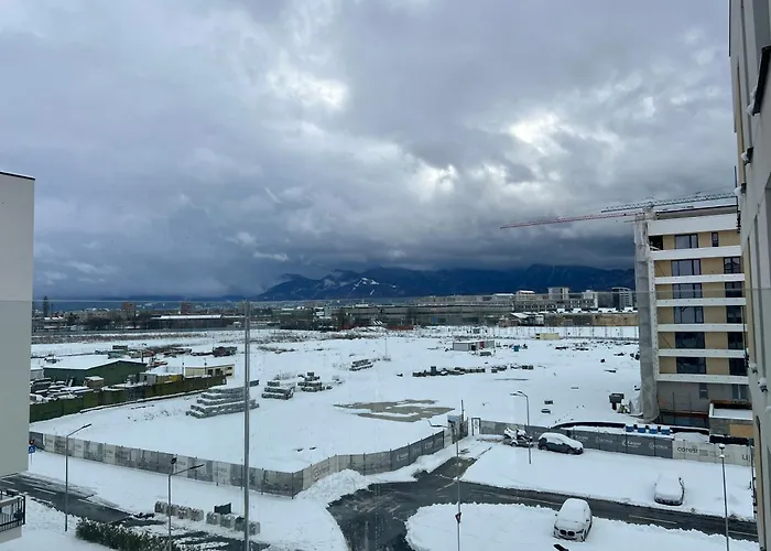 Apartment M&m Prime Apartamentes Brasov