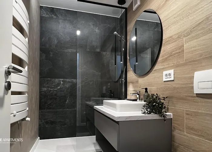 M&m Prime Apartamentes Apartment *