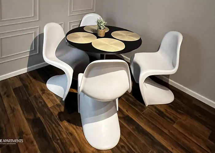 M&m Prime Apartamentes Apartment