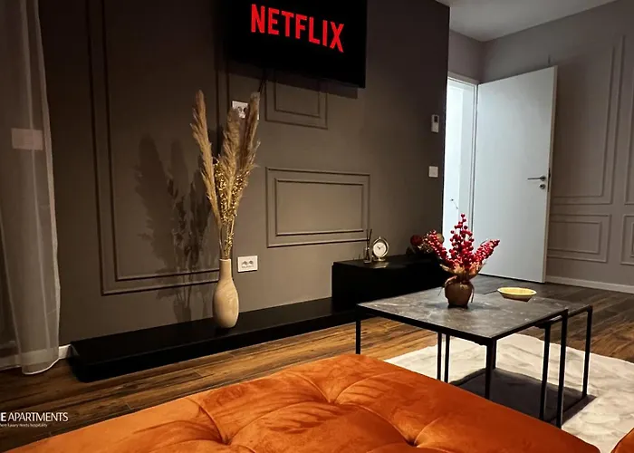 M&m Prime Apartamentes Apartment *